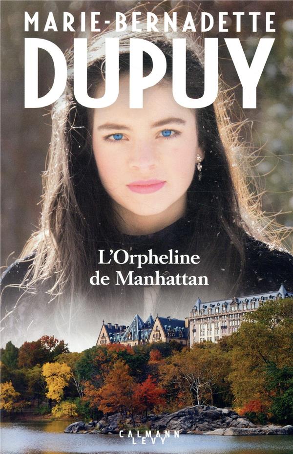 L'orpheline de Manhattan Tome 1