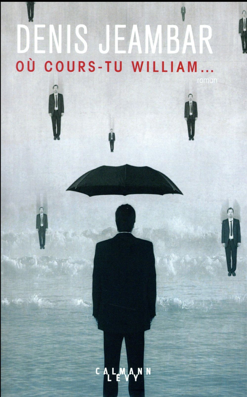 Où cours-tu William...