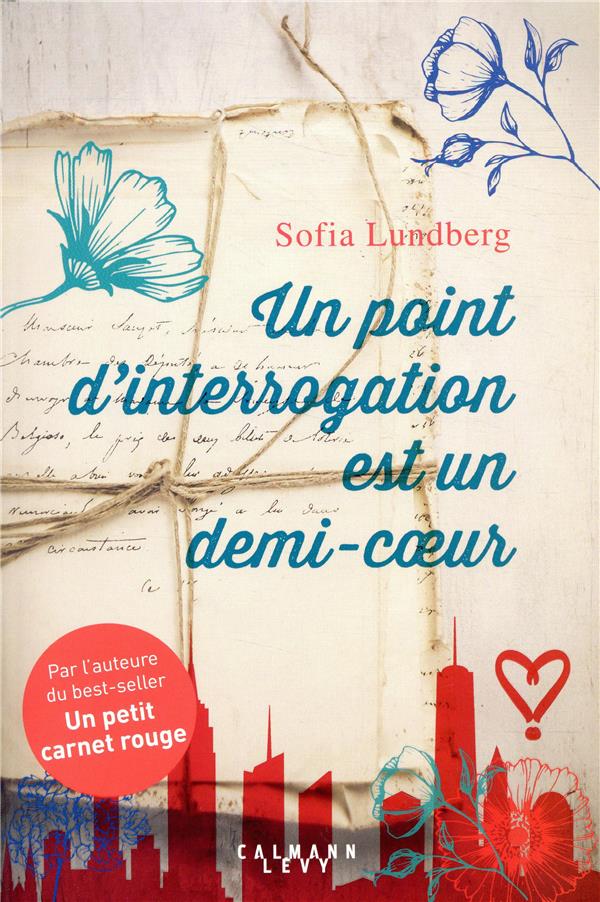 Un point d'interrogation est un demi-coeur
