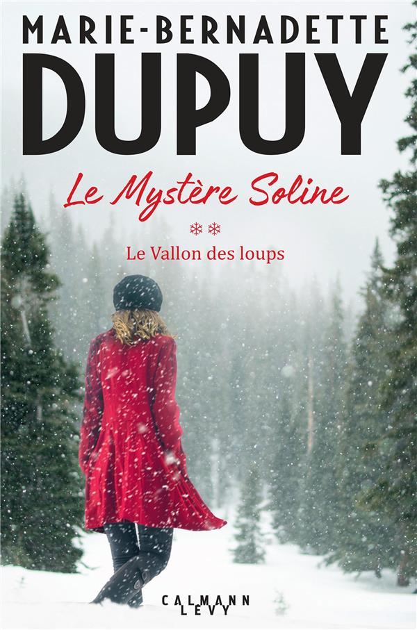 Le mystère Soline/02/Le vallon des loups