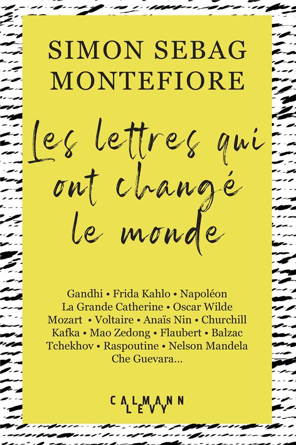 Les lettres qui ont changé le monde