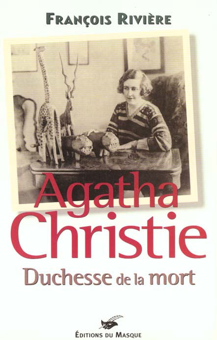 Agatha Christie, duchesse de la mort