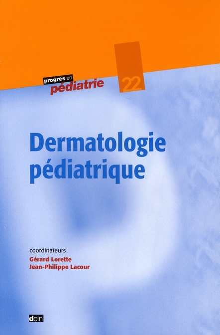 Dermatologie pédiatrique