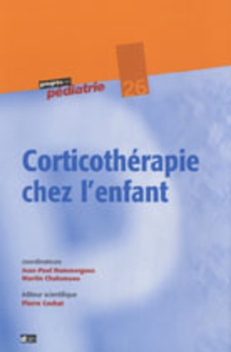 Corticothérapie chez l'enfant