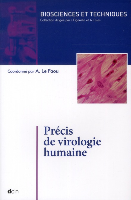Précis de virologie humaine
