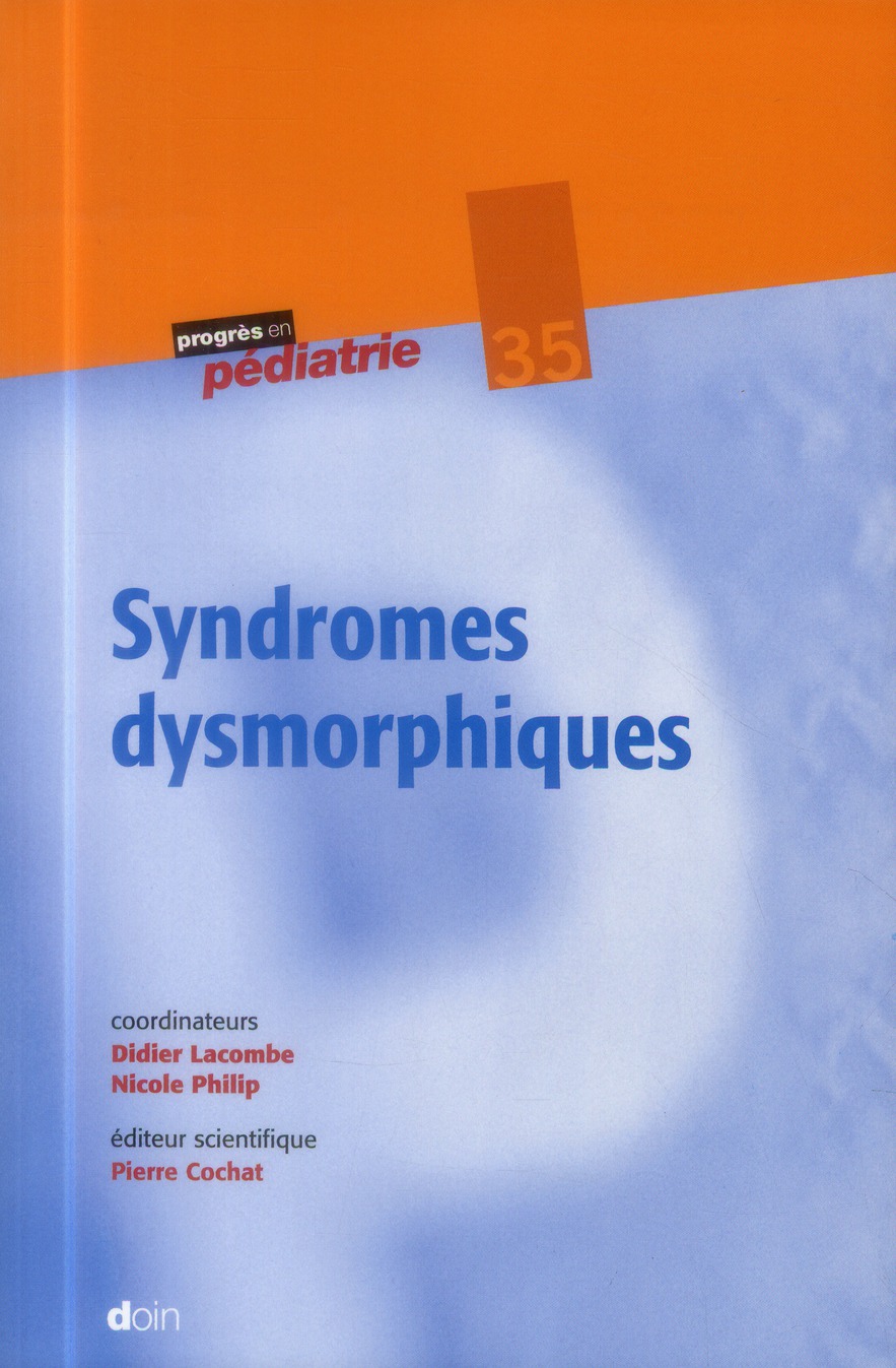 Syndrômes dysmorphiques