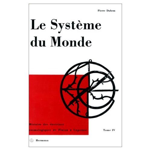 Le système du Monde. Tome 4