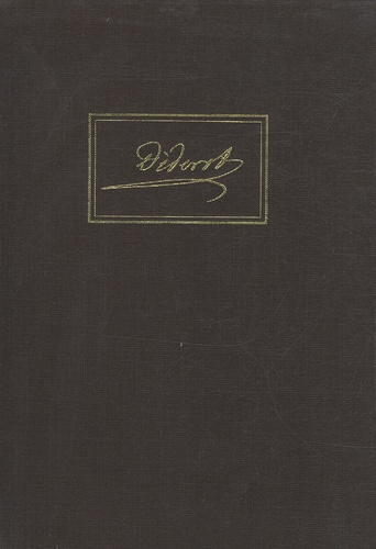 Oeuvres complètes. Tome 2, Philosophie et mathématique