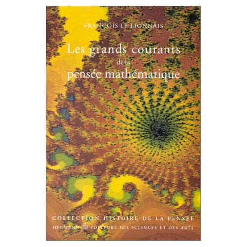 Les grands courants de la pensée mathématique