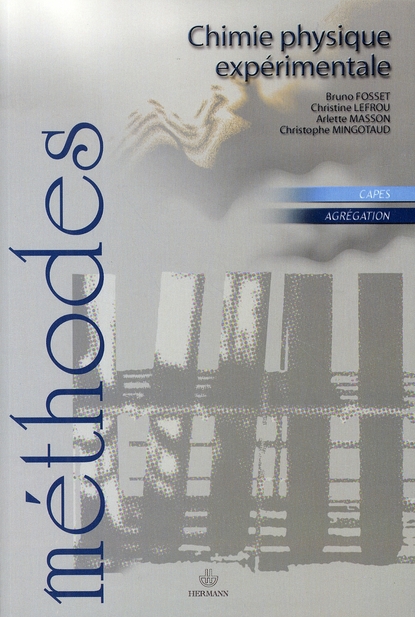 Chimie physique expérimentale