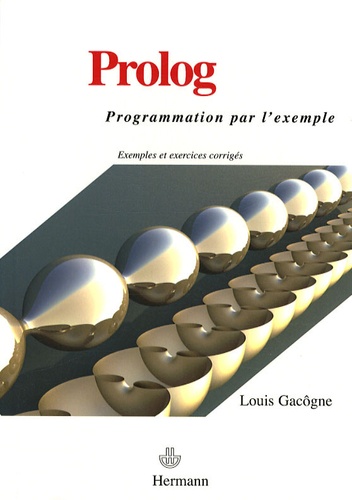 Prolog. Programmation par l'exemple