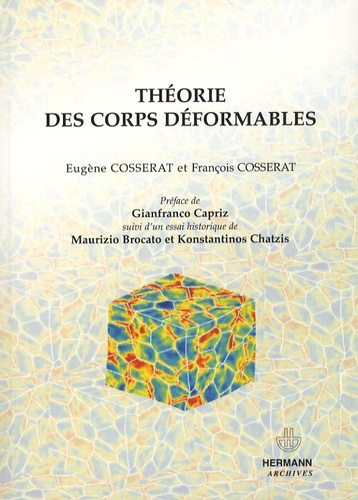 Théorie des corps déformables