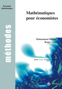 Mathématiques pour économistes