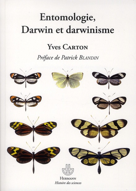 Entomologie, Darwin et darwinisme