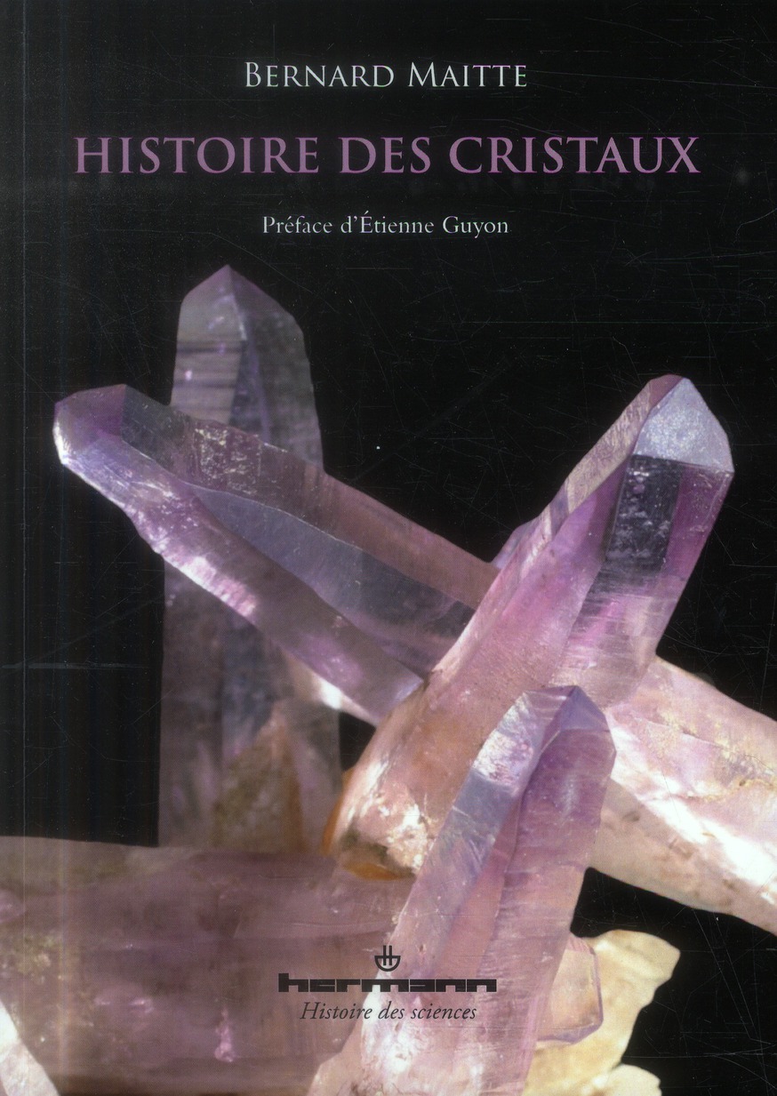 Histoire des cristaux