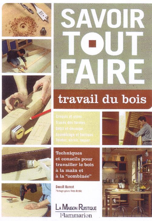 Travail du bois