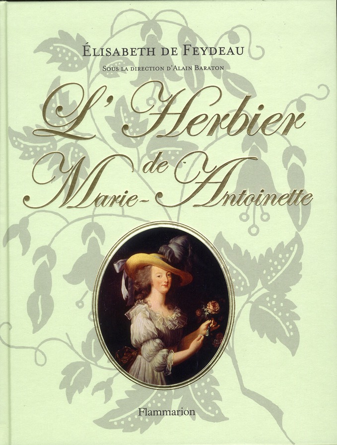 L'Herbier de Marie-Antoinette
