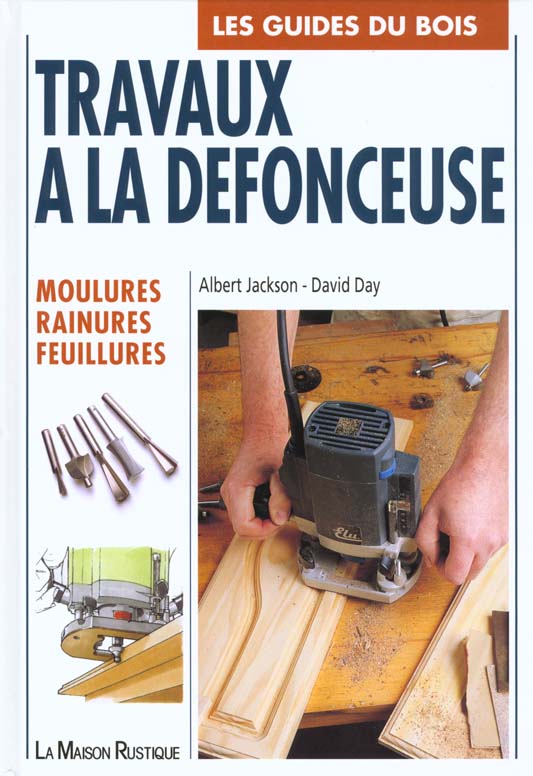 Travaux à la défonceuse