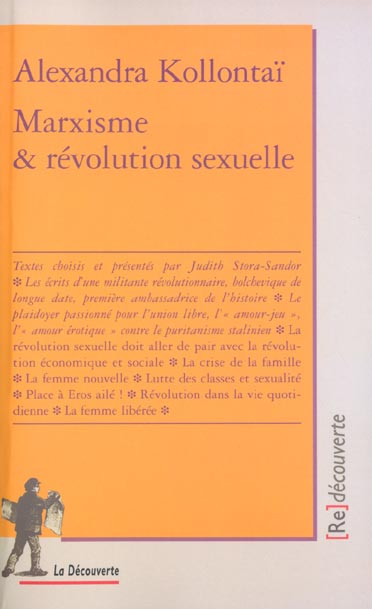 Marxisme & révolution sexuelle