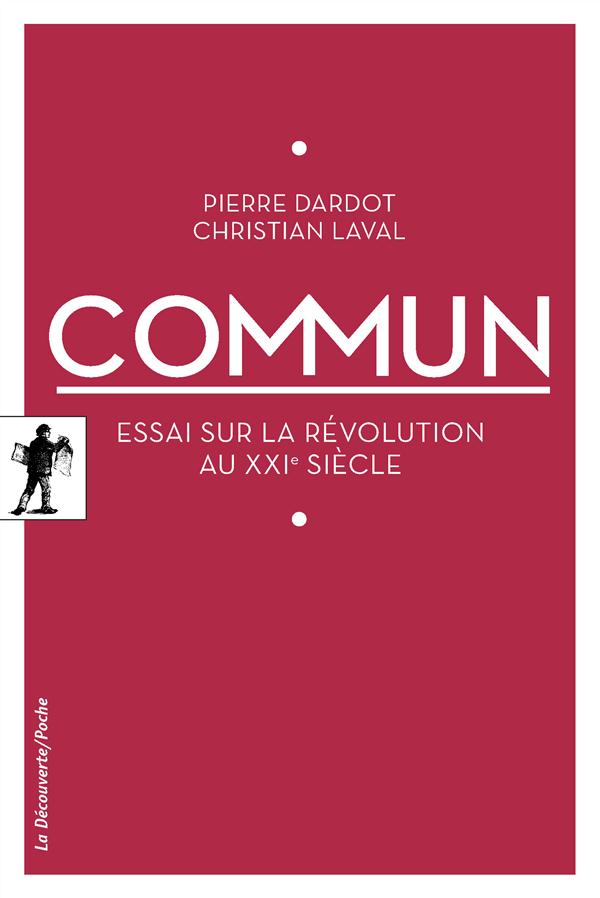 Commun. Essai sur la révolution au XXIe siècle
