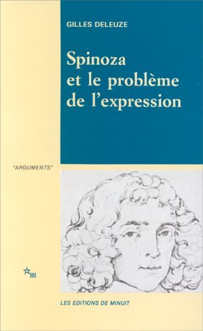 Spinoza et le problème de l'expression
