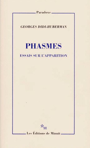 Essais sur l'apparition. Tome 1, Phasmes