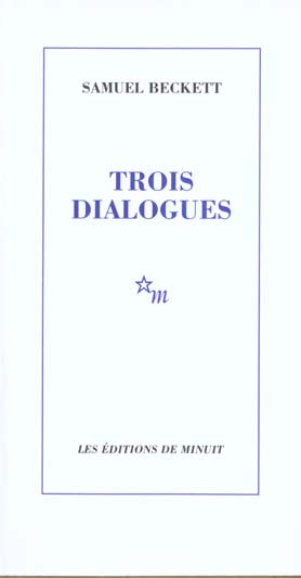 Trois dialogues
