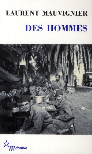 Des hommes