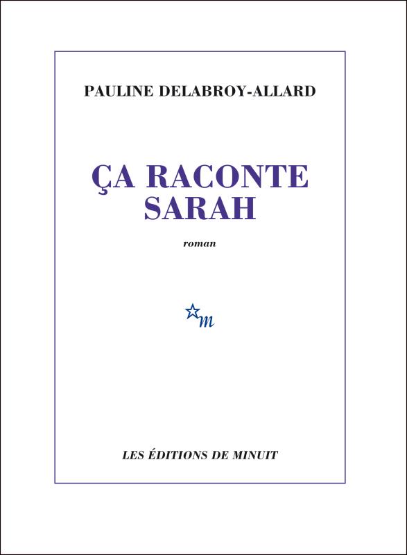 Ca raconte Sarah