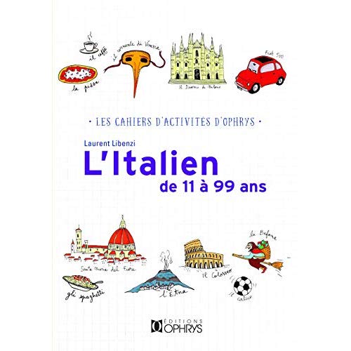 L'italien de 11 à 99 ans