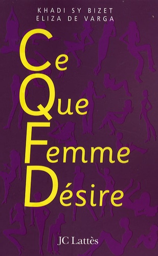 CQFD ce que femme désire
