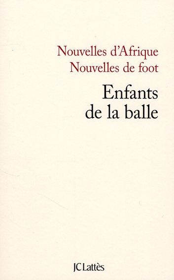 Enfants de la balle