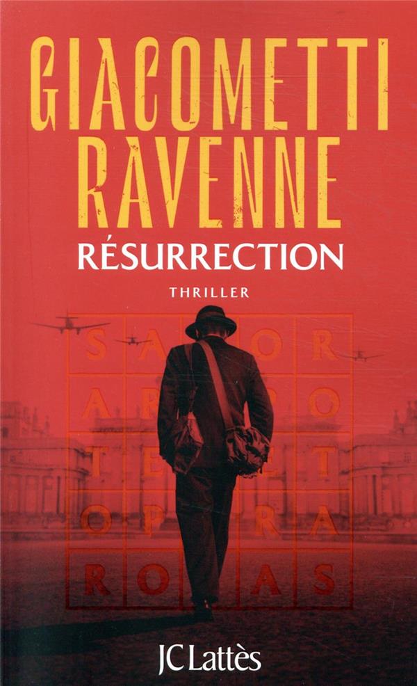 La saga du soleil noir Tome 4 : Résurrection