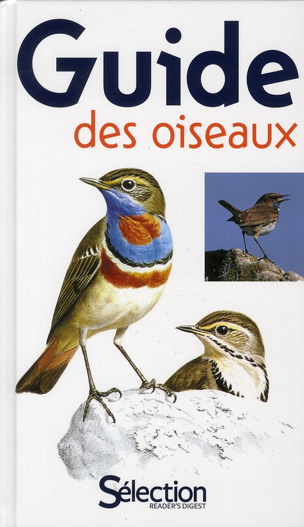 Guide des oiseaux