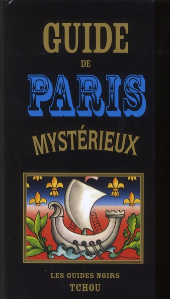 Guide de Paris Mystérieux
