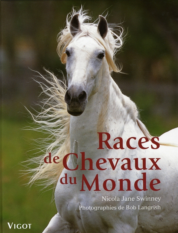 Races de Chevaux du Monde