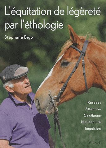 L'équitation de légèreté par l'éthologie