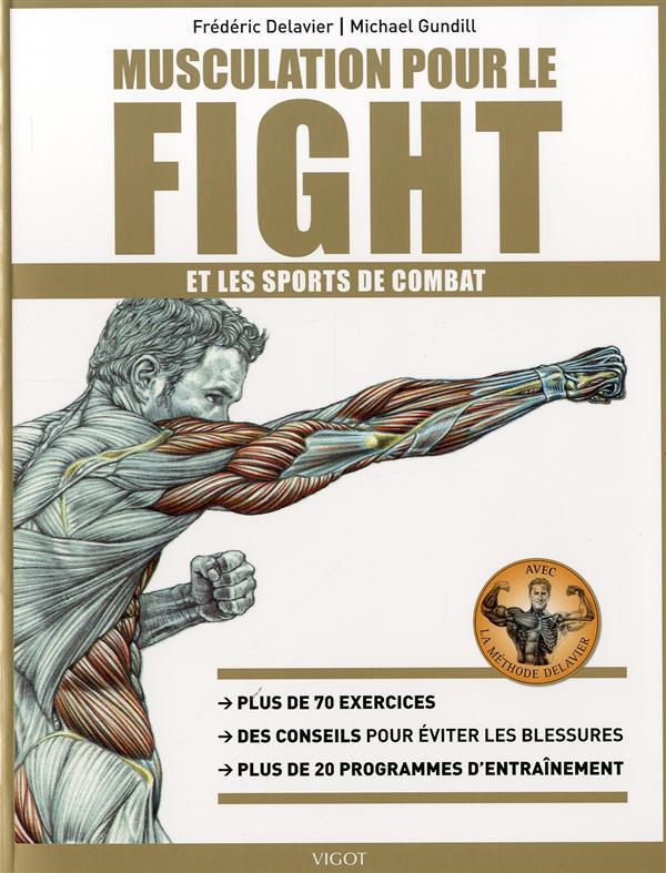 Musculation pour le fight et les sports de combat