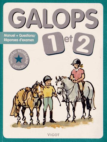 Galops 1 et 2
