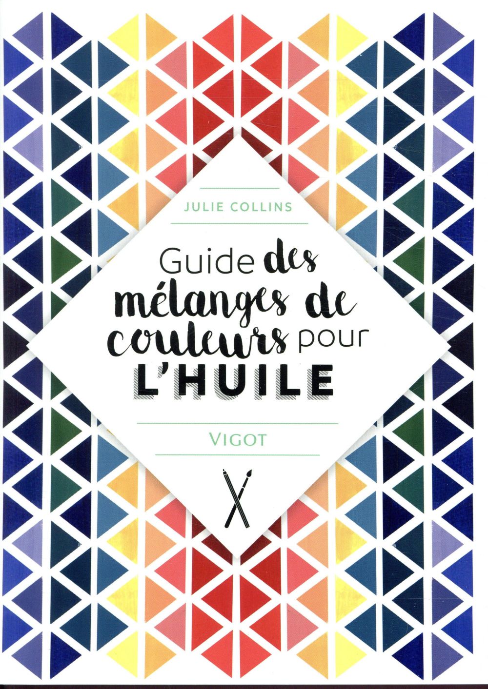 Guide des mélanges de couleurs pour l'huile