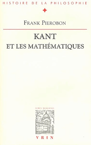 KANT ET LES MATHEMATIQUES