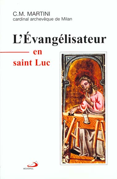 L'Évangélisateur en saint Luc