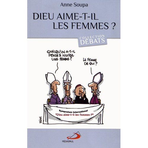 Dieu aime-t-il les femmes ?