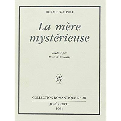 LA MERE MYSTERIEUSE