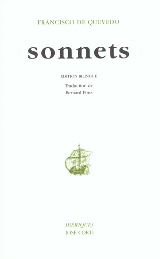 Sonnets. Edition bilingue français-espagnol