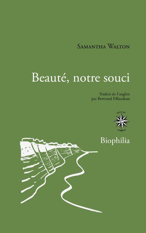 Beauté, notre souci. La nature nous guérit-elle??