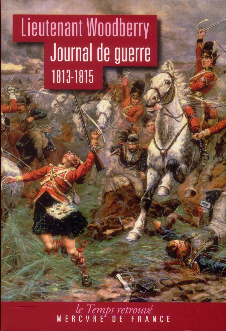 Journal de guerre (1813-1815)