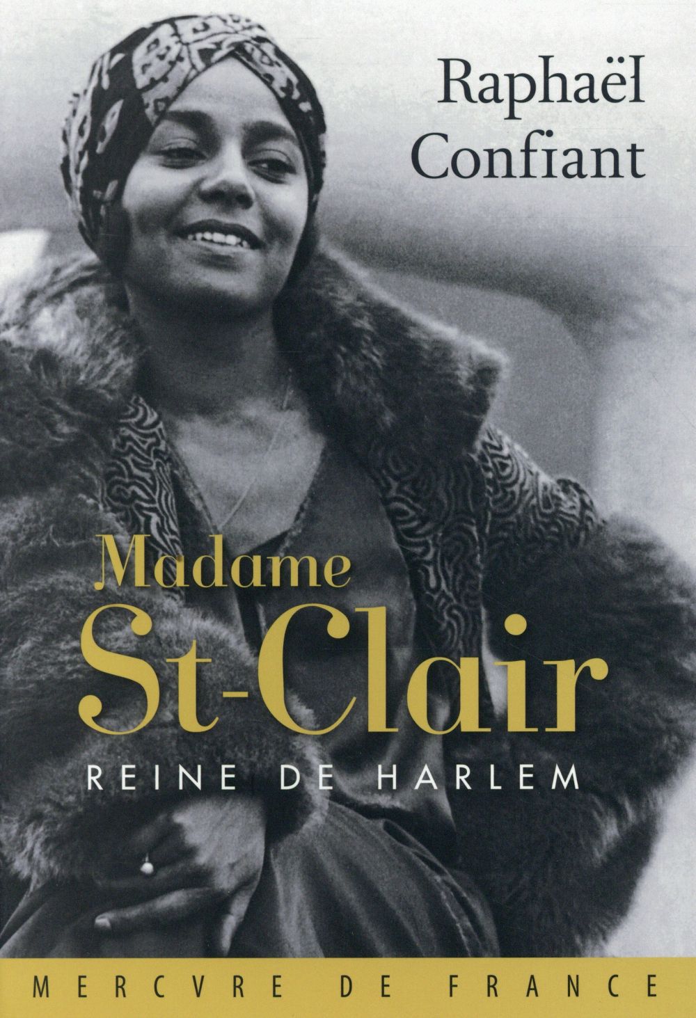 Madame St-Clair, reine de Harlem