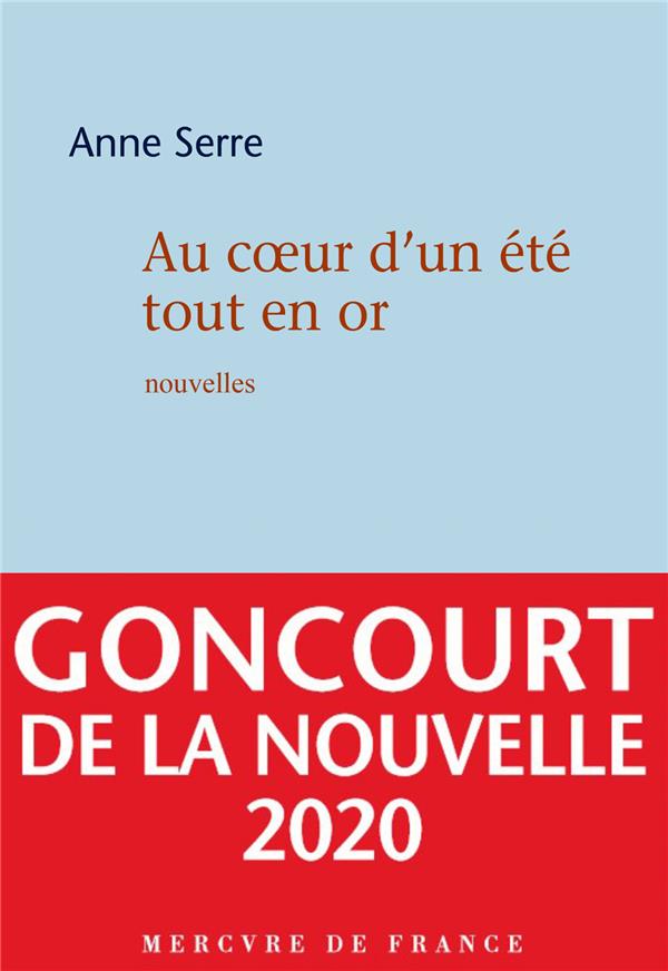 Au coeur d'un été tout en or