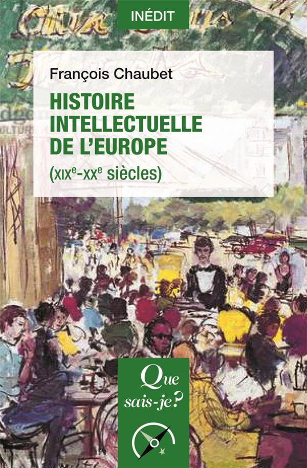 Histoire intellectuelle de l'Europe (XIXe-XXe siècles)